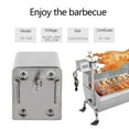 thumbnail image 2 of 1545 Moteur de Rôtissoire Moteur de Rôtissoire pour BBQ Moteur Électrique pour Souper en Famille Rôtissoire Rôtissoire 3-5 Tr/min, 2 of 8