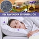 thumbnail image 4 of Flores secas de lavanda Jitejoe, fragantes naturales, a granel, 454 g, 4 of 9