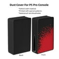 thumbnail image 2 of Nylon for PS5 Pro Dust Cover with Waterproof Features to Protect Console, 2 of 7