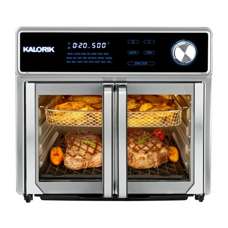 Kalorik MAXX 26qt Digital Air Fryer Oven Grill