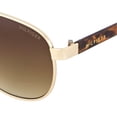 thumbnail image 4 of LENTES DE SOL TOMMY HILFIGER EYEWEAR OL553 X60072 MARRóN, 4 of 4