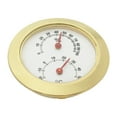 thumbnail image 6 of Phenofice Round Guitar Hygrometer Prevent Warping Damage for Guitars 2Pcs, 6 of 8