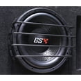 thumbnail image 4 of Gs Power 10 Inch Bar Grille For Subwoofer & Speaker In Chrome Silver Or Matte Black Finish (1 Pc). Also Available In 8 & 12, 4 of 4