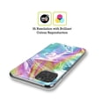 thumbnail image 2 of Head Case Designs Oil Slick Prints Iridescent Soft Gel Case Compatible with Apple iPhone 15 Plus, 2 of 7