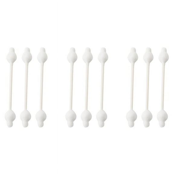 Baby Safety Cotton Buds Box of Approx. 165Pcs