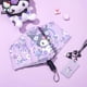 thumbnail image 4 of Sanrio Kuromi-sombrilla portátil plegable para mujer, sombrilla de dibujos animados de Anime, Anti UV, 3 pliegues2754, 4 of 5