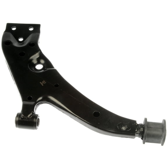 Dorman 520-445 Front Left Lower Suspension Control Arm for Specific Toyota Models, Black Fits select: 1998 TOYOTA TERCEL