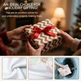 thumbnail image 4 of 2 Pcs Pioneer Flower Floral Print Pattern Kitchen Towels, Funny Microfiber Dish Towel Set, 18" X 26" Tea Towels, 4 of 6