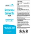 thumbnail image 6 of DermaHarmony Seborrheic Dermatitis Cream - 3 fl oz - (1 Tube), 6 of 6