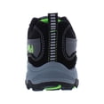 thumbnail image 3 of Fila AT Peake 21 GS Boys Shoes Size 5, Color: Black/Grey, 3 of 5