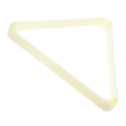 thumbnail image 3 of Luxshiny Billiard Ball Rack 1Pack for Organizing Balls and Protecting Tablecloth in White, 3 of 8