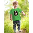 thumbnail image 2 of Simple Cute Doodle Monster T-Shirt Infant -Image by Shutterstock,  6 Months, 2 of 4