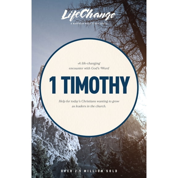 Pre-Owned LifeChange: 1 Timothy (Paperback)