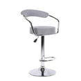 thumbnail image 1 of PLATA IMPORT - QUINTIN STOOL IN GREY COLOR, 1 of 2