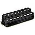thumbnail image 3 of DiMarzio DP814BK Eclipse 8, Bridge, Black, 3 of 3