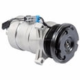 thumbnail image 2 of For Chevy G10 G20 G30 & GMC G1500 G2500 G3500 AC Compressor w/ A/C Drier - BuyAutoParts, 2 of 7