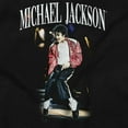 thumbnail image 3 of Michael Jackson Thriller Toe Stand Crewneck T Shirts Boy Girl Teen Brisco Brands XS, 3 of 5