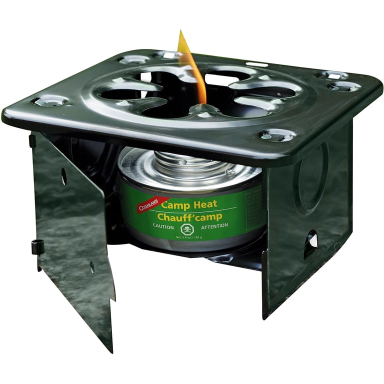 Coghlans Campheat Emergency Folding Stove - Walmart.com