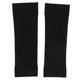 thumbnail image 4 of Slatcetga 3 pares de brazaletes elásticos para adelgazar la pantorrilla y el brazo, equipo de protección negro, 4 of 8