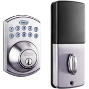 TACKLIFE Keypad Electronic Deadbolt Door Lock, Keyless Entry Door Lock With 1-Touch Motorized Auto-Locking | EKPL1A