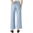thumbnail image 2 of PAIGE womens  Leenah Ankle Raw Hem Brightside Jean, 24, 2 of 5