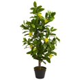 thumbnail image 1 of Nearly Natural 5581 Arbre Artificiel Citron 3 Pieds, 1 of 4