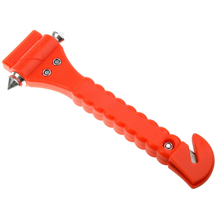 Lifehammer Brand Safety Hammer - The Original Emergency Escape and Rescue  Tool with Seatbelt Cutter 
