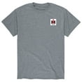 thumbnail image 2 of Farmall H Tractor - Men's Short Sleeve Graphic T-Shirt, 2 of 4