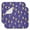 Spacecr, variant on 2pcs Witchy Mushroom Kitchen Drying Mat Quick Dry Microfiber Dish Drainer Pad Machine Washable
