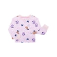 thumbnail image 2 of Care Bear Girls Halloween Long Sleeve Top and Short Pajama Set, 2-Piece, Sizes 4-12, 2 of 3
