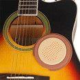 thumbnail image 3 of 2X Guitar Soundhole Humidifier Folk Guitar Humidity Regulator Classical Guitar Soundhole Cover Guitar Dehumidifier,2 x Humidifier 4 x Sponge, 3 of 6