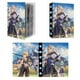 thumbnail image 5 of Genshin Impact Lumine Morax Beelzebul Cards Album 240PCS Cards Book Anime Map Letter Holder Binder Notebook Collection Folder, 5 of 5