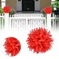 thumbnail image 2 of Ongmies Artificial Plant Topiary Balls, Artificial Boxwood Topiary – Lifelike Greenery for Outdoor Walkways & Clean Landscaping Look, Faux Boxwood Decorative Balls, 2 of 9