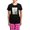 With Pink Pant, variant on CafePress - Irish Blessing Of The Dogs Matted Women's Dark - Women's Short Sleeve Print T-Shirt and Pants Dark Cotton Pajama Set
