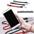 thumbnail image 5 of SagaSave ABS Hand Wrist Strap Lanyard Hand Strap for Cell Phone Digital Camera Keychain ID Badge Holder Adjustable, 5 of 6