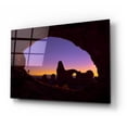 thumbnail image 2 of Epic Art 'Arches Witness - Arches National Park' by Darren White, Acrylic Glass Wall Art, 24"x16", 2 of 8