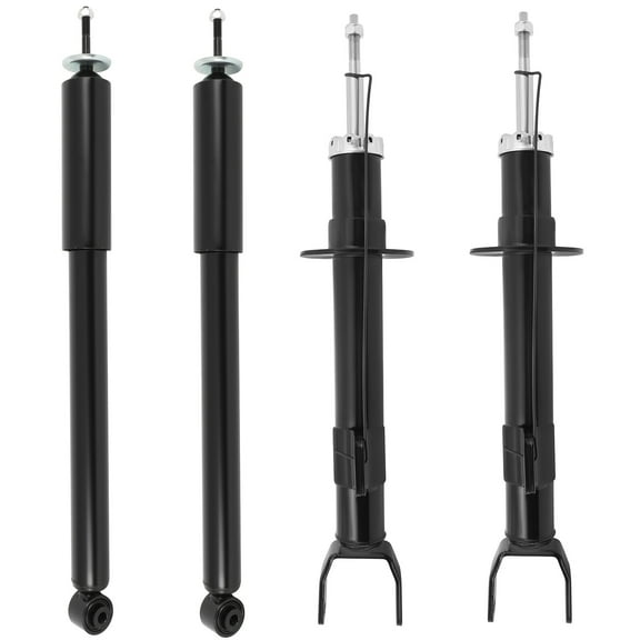 ECCPP Shocks Struts Front Rear Shocks Absorbers Struts for 2005-2010 for Chrysler 300,2006-2010 for Dodge Charger,2005-2008 for Dodge Magnum 5797 72665 - 4pcs shocks