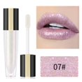thumbnail image 1 of WIFKLSIIPG Lip Gloss Can Flash Piece Eyeshadow Multi Color Net Red Beauty Makeup Lip Glaze, 1 of 5