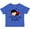 Royal Blue, variant on Inktastic Loved by My Nani Girls Toddler T-Shirt