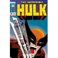 thumbnail image 4 of Marvel Comics X-Men - Wolverine Incredible Hulk #340 Wall Poster with Pushpins, 22.375" x 34", 4 of 4