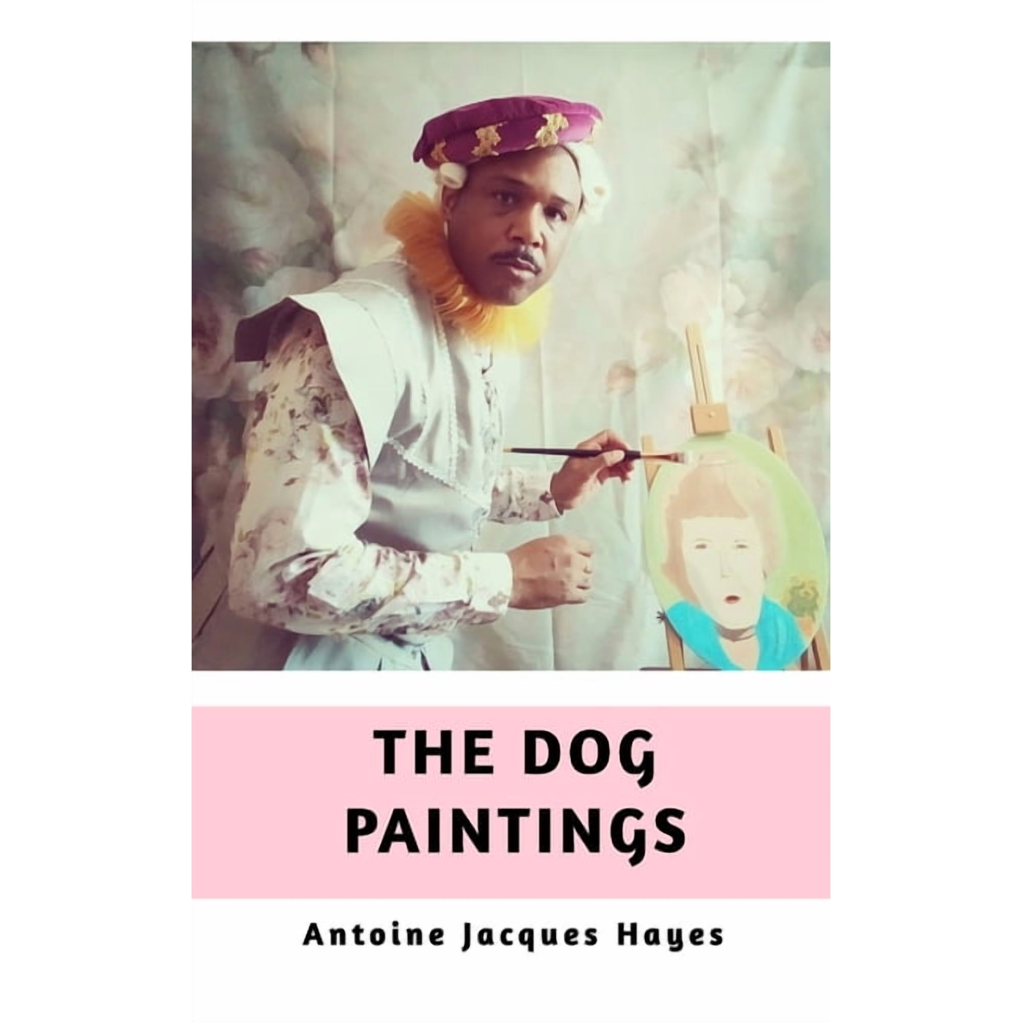 The Dog Paintings (Paperback)