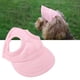 thumbnail image 4 of Gorra para Perros y Gatos Bling Bling Lona Rosa M, 4 of 9
