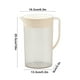 thumbnail image 2 of Hervidor de agua fría de plástico resistente al calor de gran capacidad con sabor refrescante a agua helada, ideal para uso doméstico y para la hidratación diaria. Aestivo | Blanco | AESTIVO, 2 of 6