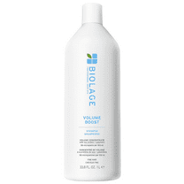 Biolage Volume Boost Shampoo Liter / 33.8 oz | For Fine Hair