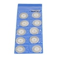 thumbnail image 1 of Disco de Corte BuyWeek 10 Piezas Diamante Fino, 1 of 8
