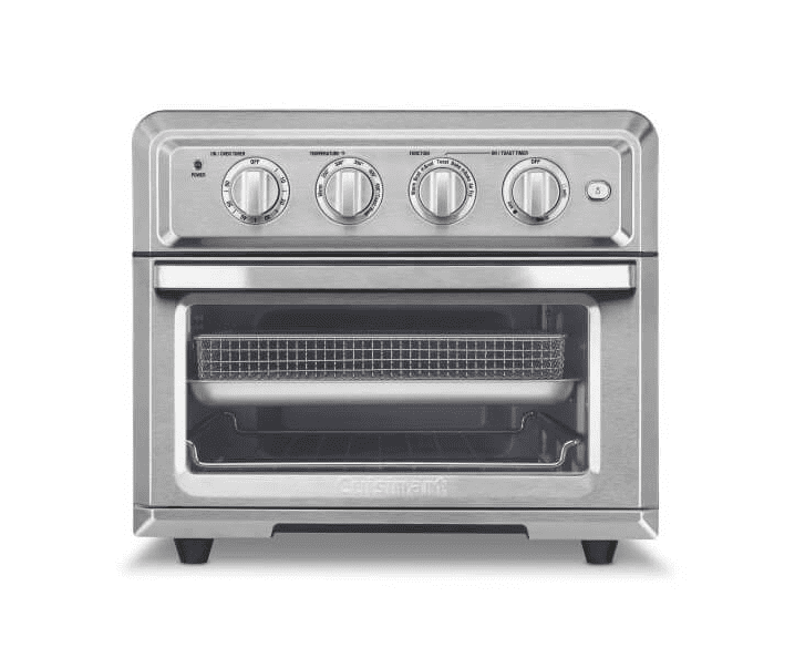 cuisinart toaster oven broilers air fryer