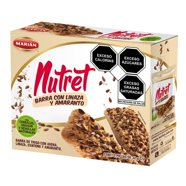 Barras Bimbo multigrano nuez y almendra 5 pzas de 34 g c/u | Walmart en ...