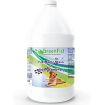 Pet Stain & Odor Remover Magic Fast Acting Carpet Spot Cleaner Enzyme Powered Formula Cats,Dogs, Small Animal, 1 Gallon