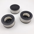 thumbnail image 4 of Speravity Paquete de 3 filtros de aire para motosierra, filtros de sierra eléctrica, accesorios para motosierras, reemplazo de Hardware de Jardín y Patio, 4 of 6