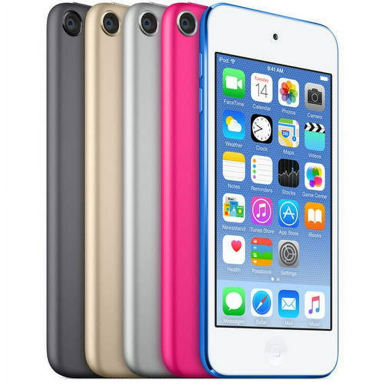 APPLE iPod touch IPOD TOUCH 32GB2015 MK… Apple iPod touch 32GB - Space Gray (Previous Model